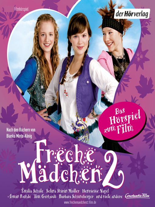Title details for Freche Mädchen 2 by Bianka Minte-König - Available